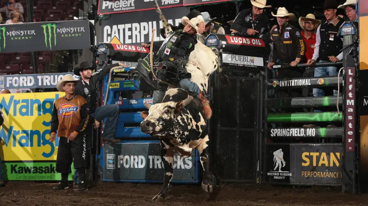 Mauney keeps it rolling in Springfield