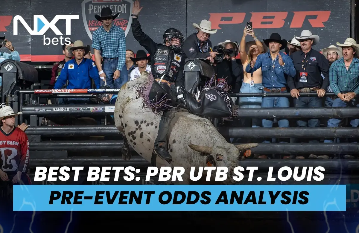 PBR Unleash The Beast St. Louis betting insights