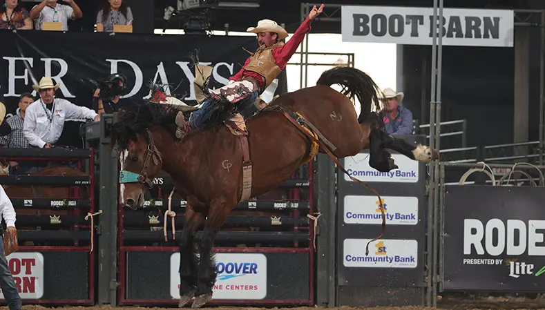 WCRA announces 2022 Rodeo Corpus Christi final athlete roster