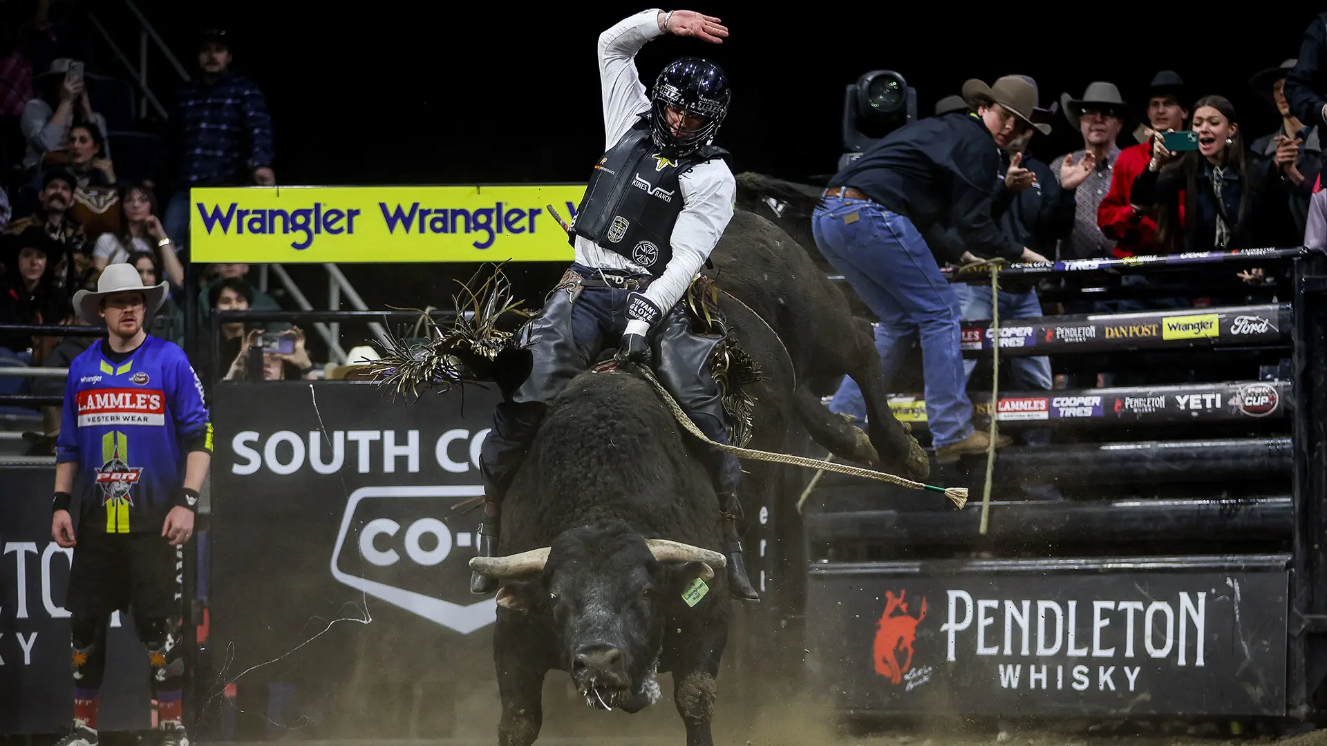 Nick Tetz and Langham Kid share the spotlight in storybook finish at Lethbridge Cup Series event