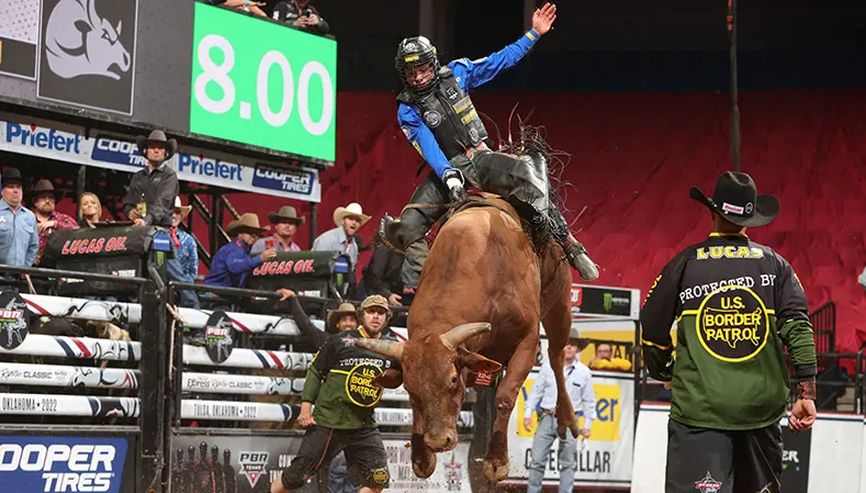 CBS Sports Network is airing a PBR marathon on July 4. Here’s what’s in store