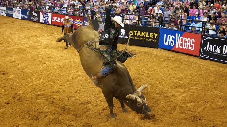 Mauney and Bushwacker set for showdown in OKC