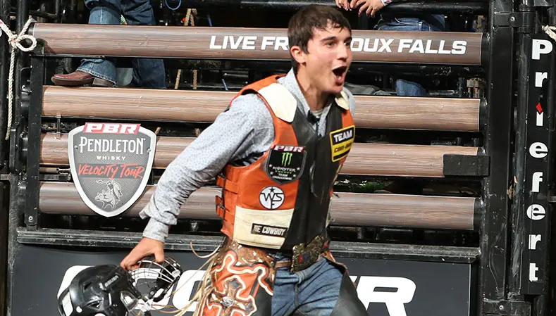 Top 10 rides on the Pendleton Whisky Velocity Tour in 2020