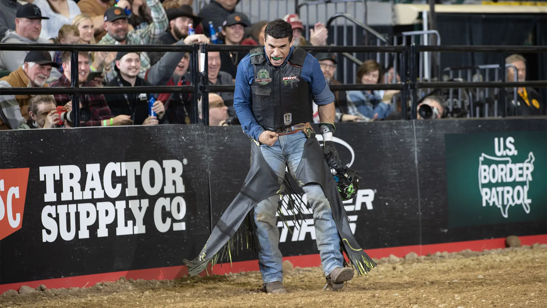 2024 PBR World Finals: Unleash The Beast – Ride For Redemption Round 1 matchups 