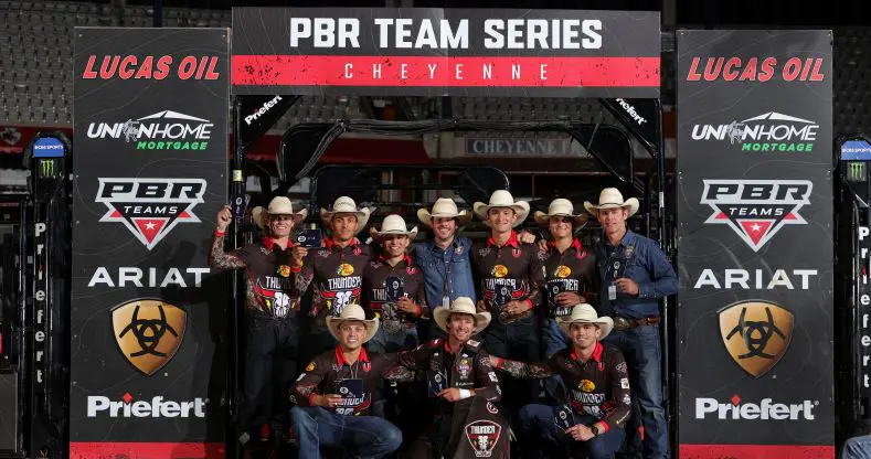 CBS Sports national television to bring PBR fans behind-the-scenes on Sunday 