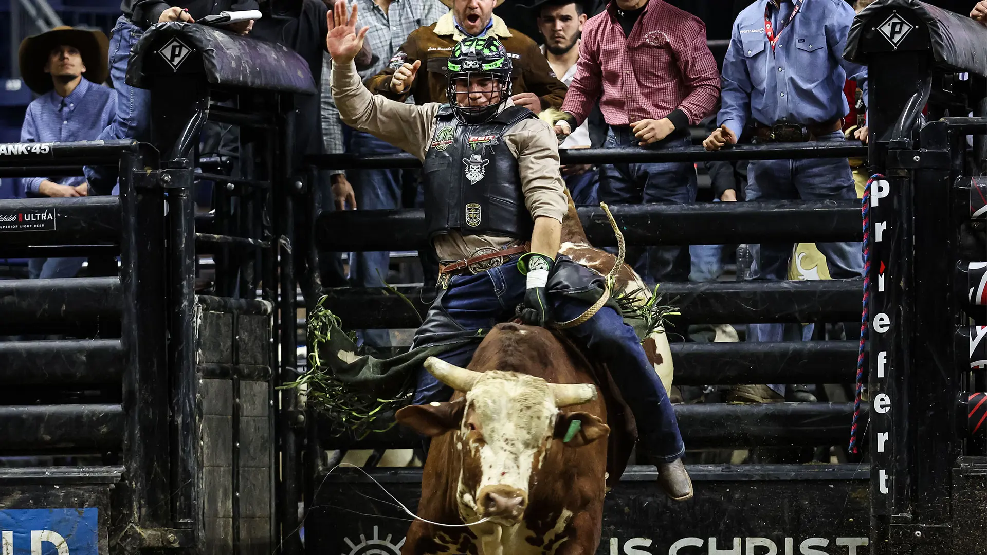 PBR's elite “Unleash the Beast” tour charges into Bridgeport for the first time ever
