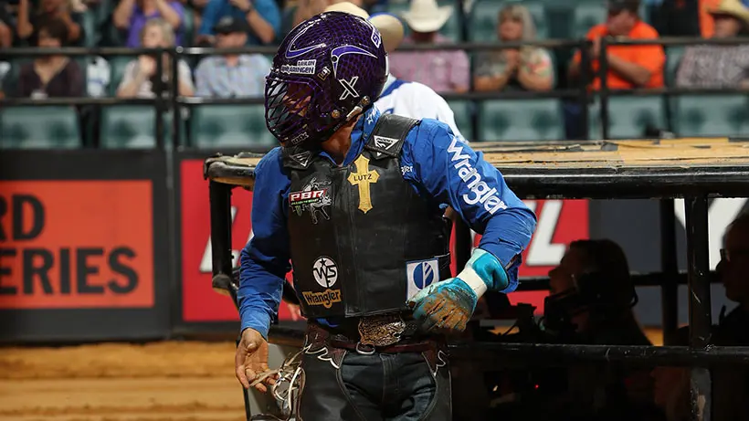 Swearingen relentless in push for World Finals and National Finals Rodeo 