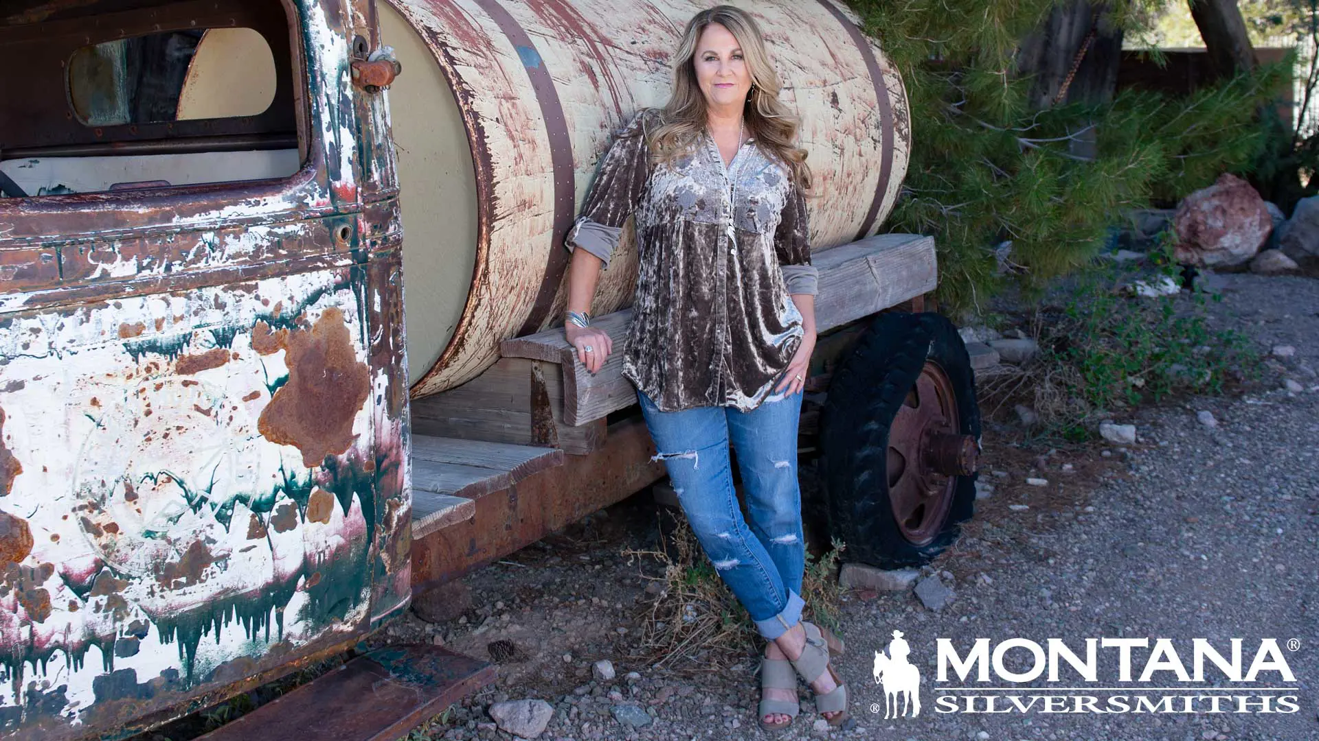Montana Silversmiths’ Women of the PBR- Strong Ties: Sarah and Sadie Berger, part 2