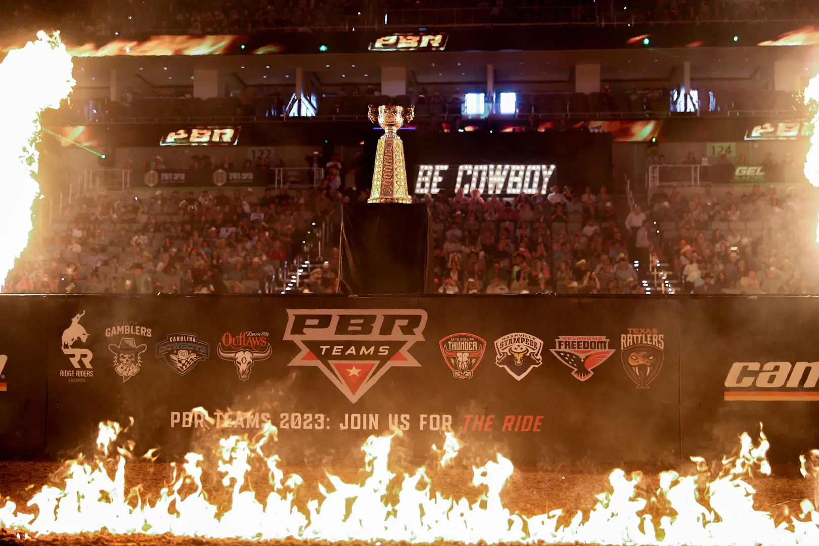 New 2024 PBR World Finals: Unleash The Beast format to feature 10 rounds in three venues, award record $3.13 million in prize money