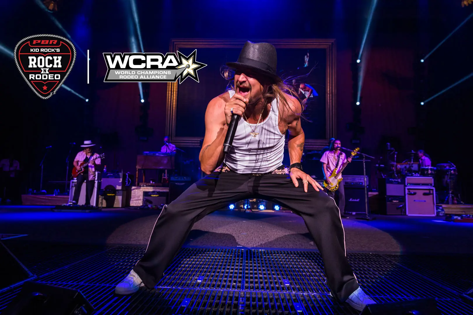 WCRA to take on new venture with Kid Rock's Rock N Rodeo, a million-dollar team competition produced by PBR