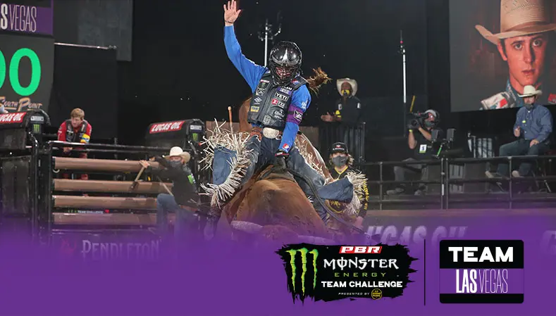 Team Las Vegas happy to be undefeated, but knows it can be better in race to win Division A
