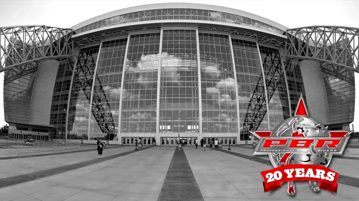 Record day at Cowboys Stadium