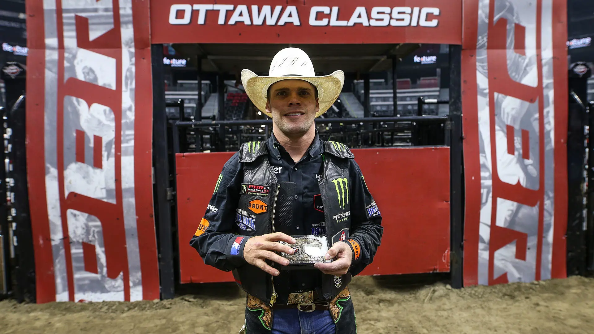 Perfect Boudreaux Campbell wins record-setting PBR Canada Cup Series event in Ottawa, Ontario