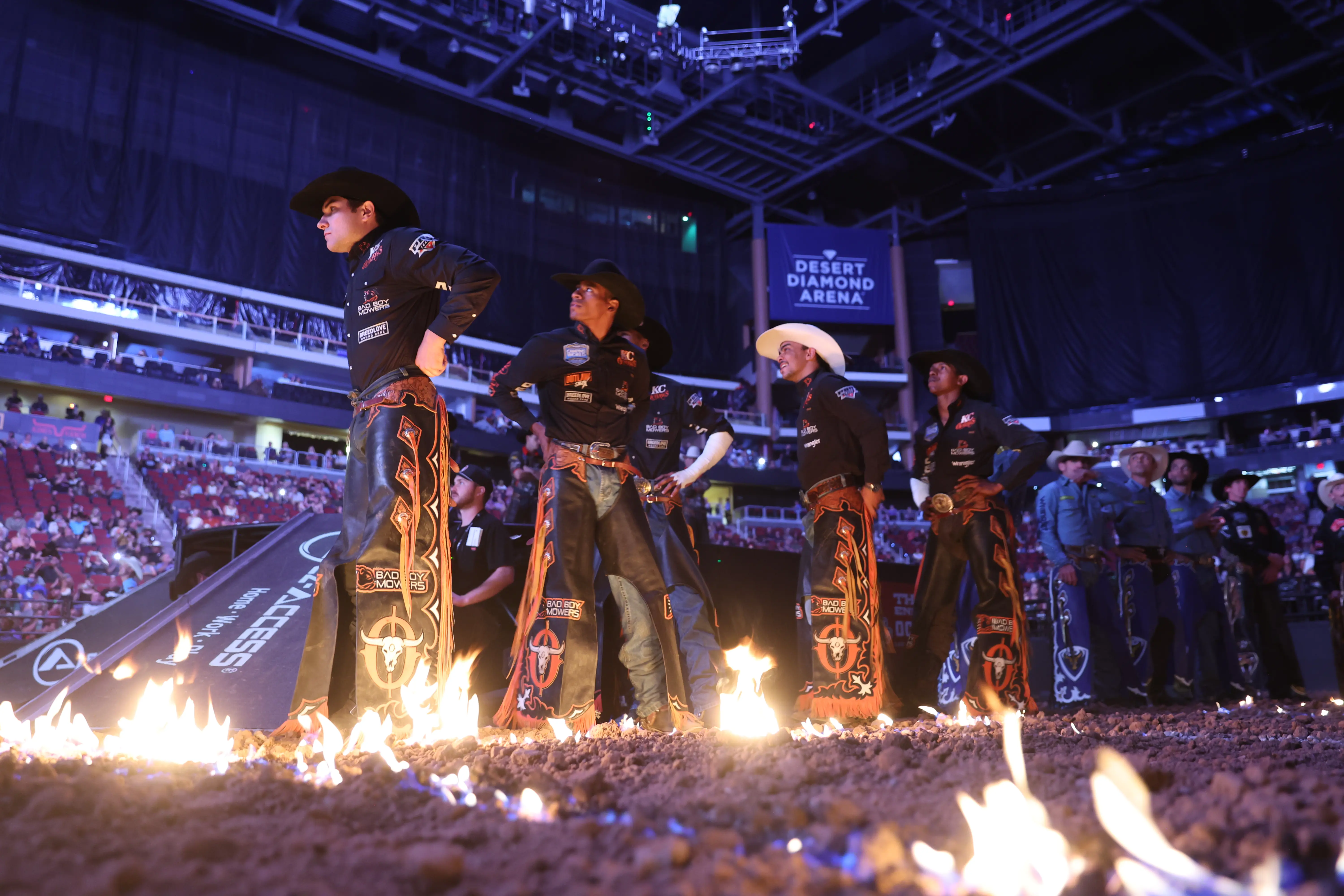 PBR Camping World Team Series Championship Game Notes