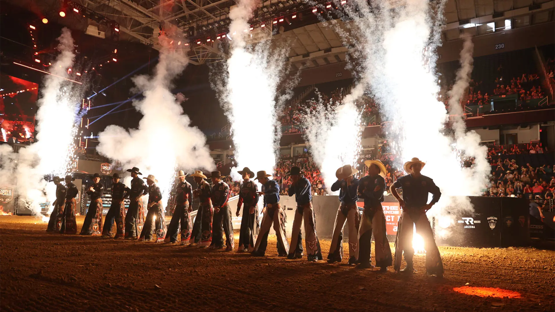 Starting lineups, draw revealed for 2024 PBR Teams: Rattler Days