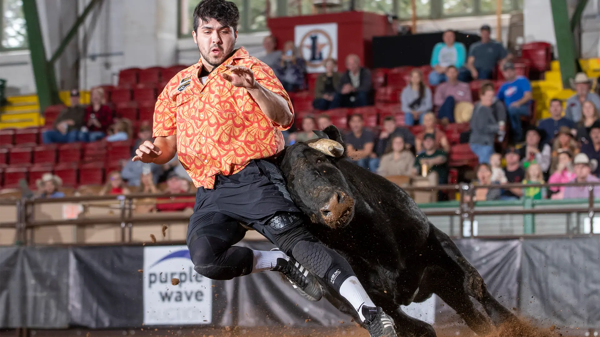 Championship Saturday field set for 2022 Ultimate Bullfighting World Finals after six freestyle bullfighters advance via final round of second-chance bracket