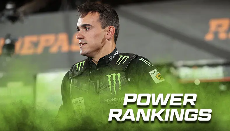 Division A Power Rankings, presented by South Point Hotel Casino & Spa