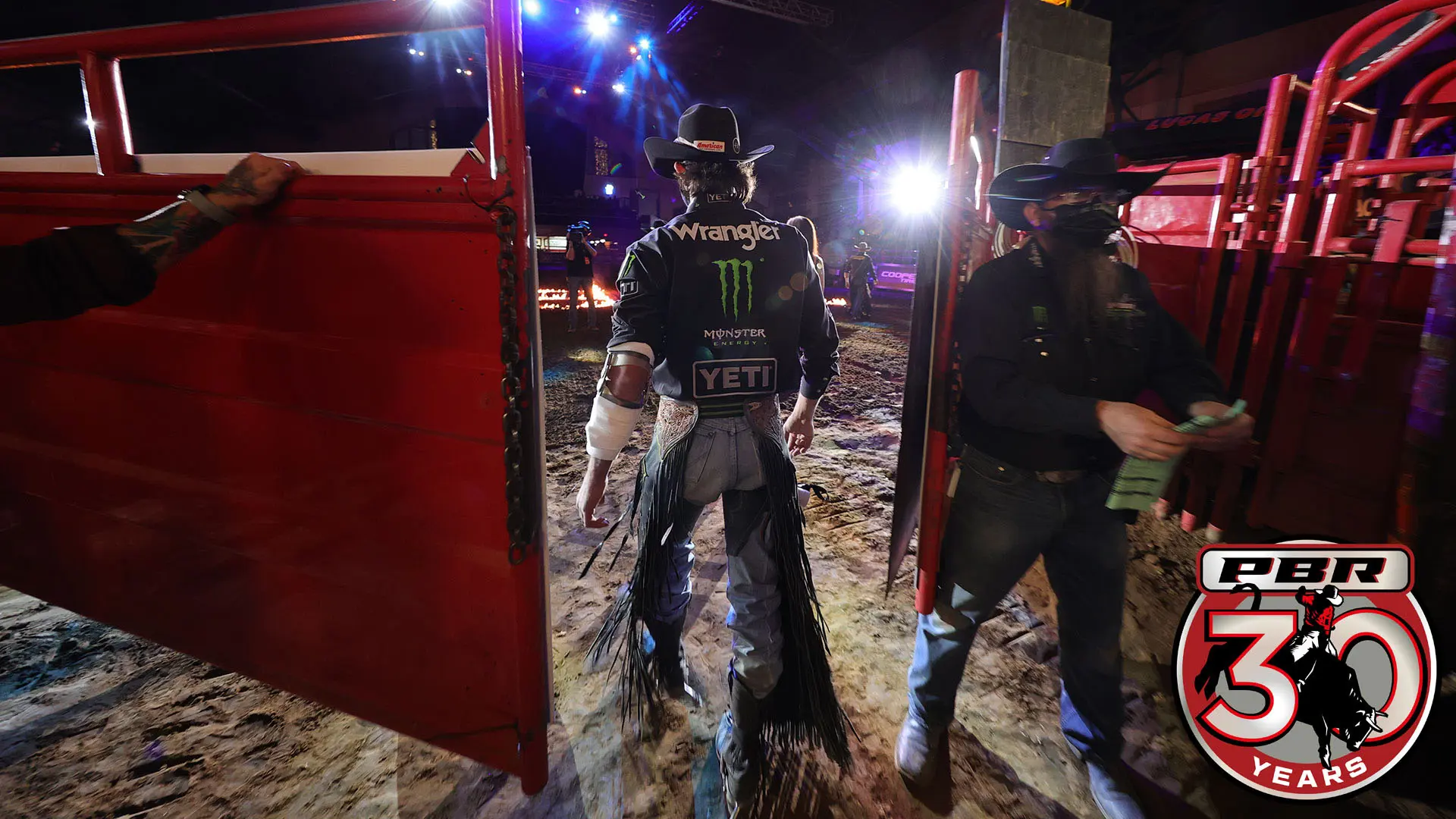 From the Vault: J.B. Mauney no stranger to making history