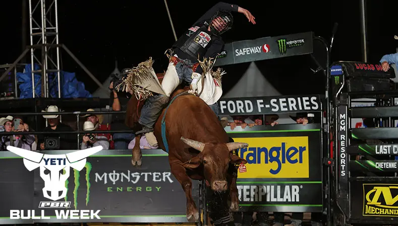 By the Numbers: Woopaa putting up best season since three-time World Champion Bushwacker