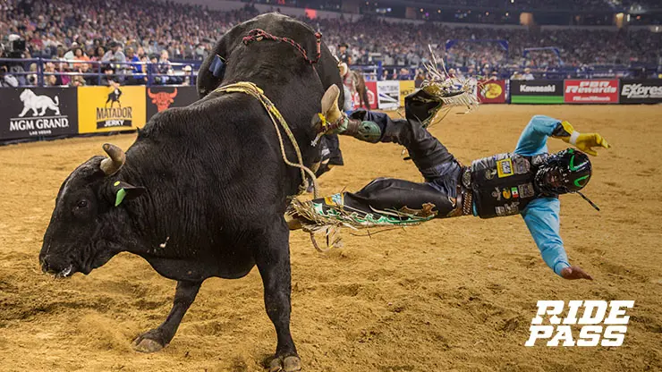 PBR Announces RidePass - New Western Sports Digital Network