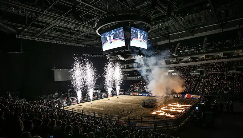 Behind the Chutes: Geoff Bauchus