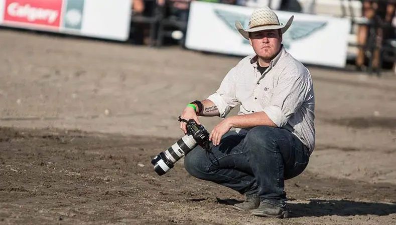 Behind the Chutes: Covy Moore