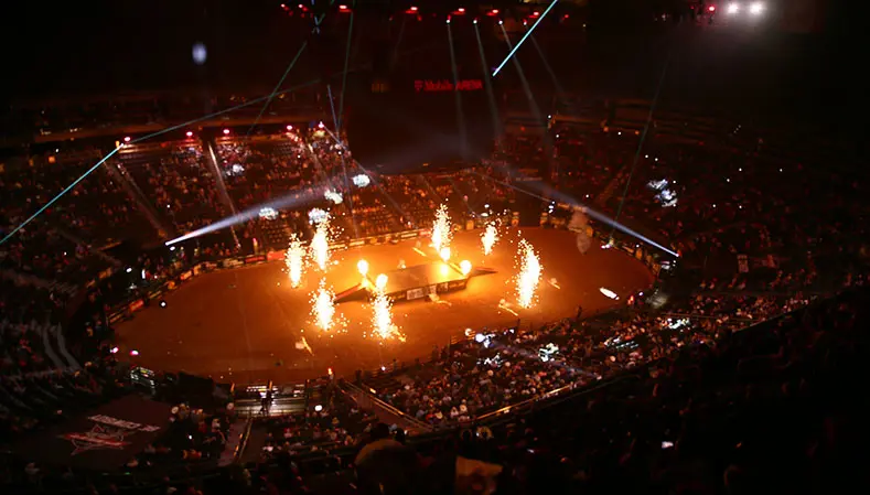 PBR Team Series to hold playoffs and championship in T-Mobile Arena