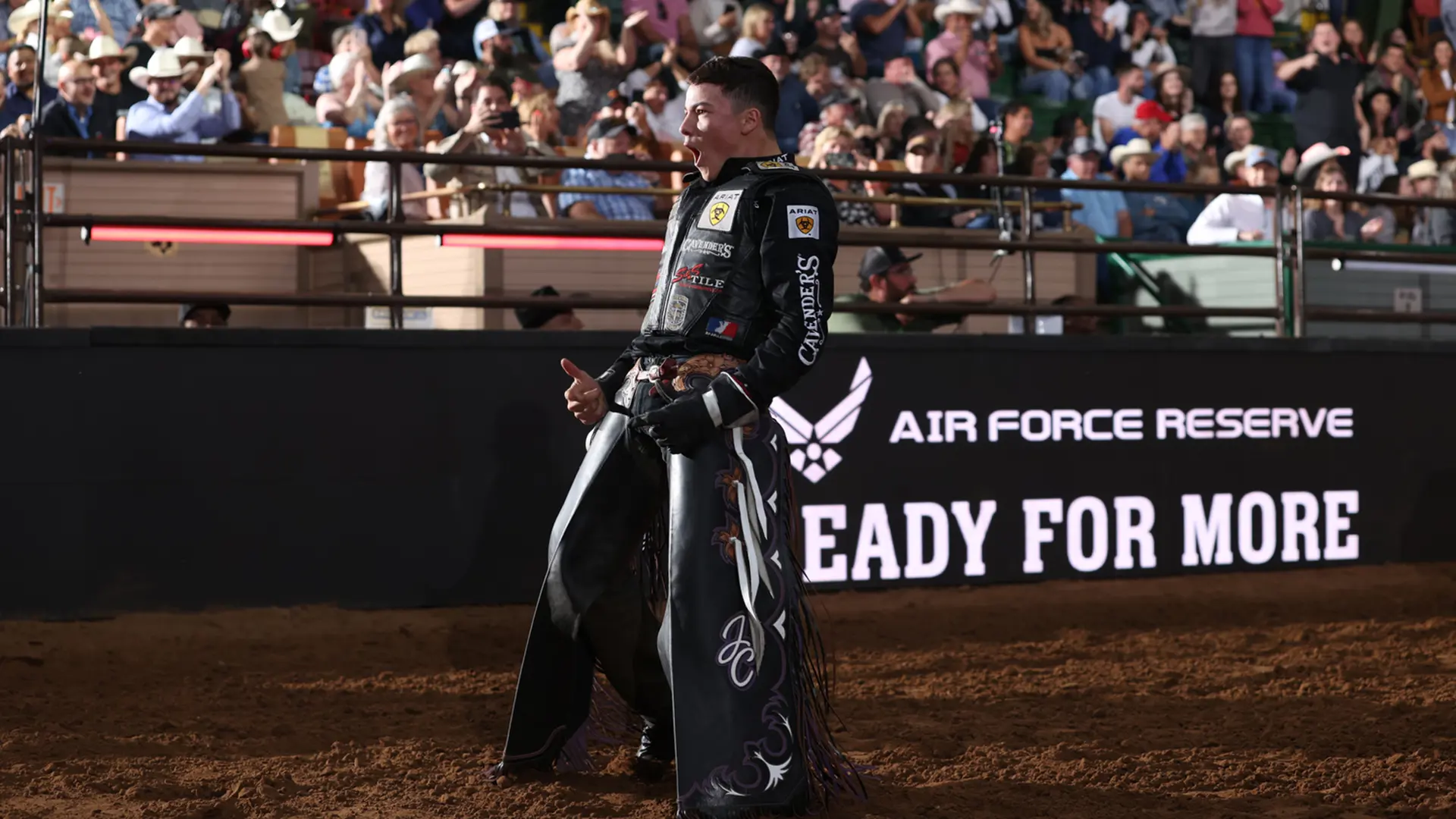 Teenage phenom John Crimber finishes second at PBR World Finals - Eliminations to inch closer to becoming the youngest ever World Champion 