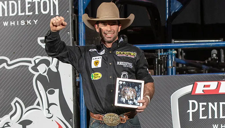 Fabiano Vieira wins Baltimore Invitational