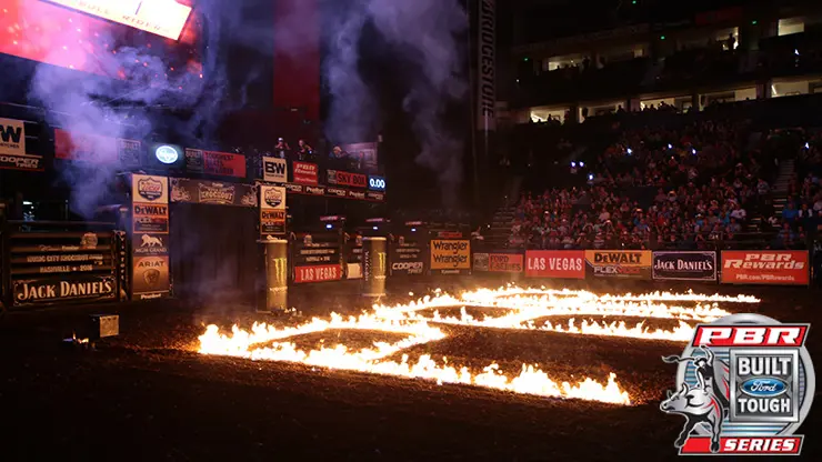 Musical acts for PBR’s fan fest in Nashville have been set