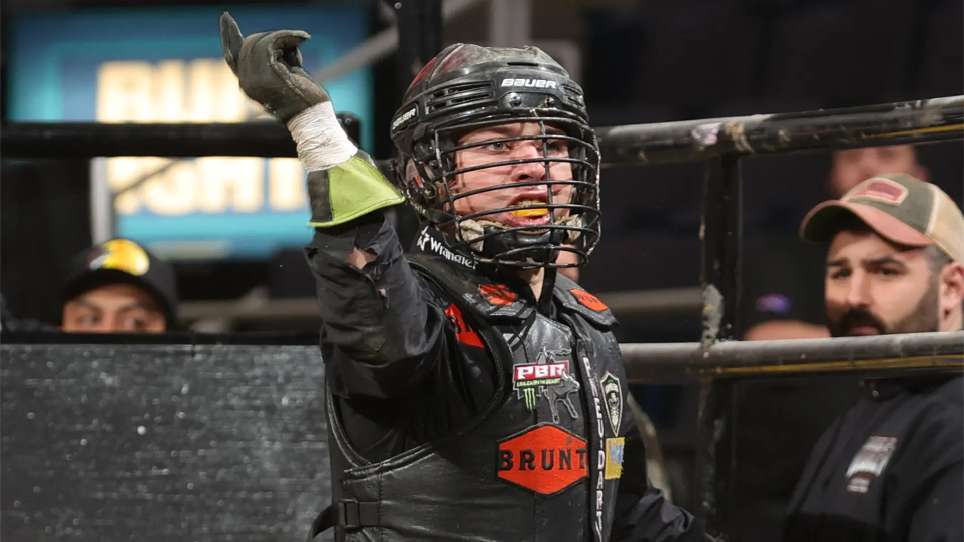 By the Numbers: Richardson ends winless streak with productive showcase inside MVP Arena