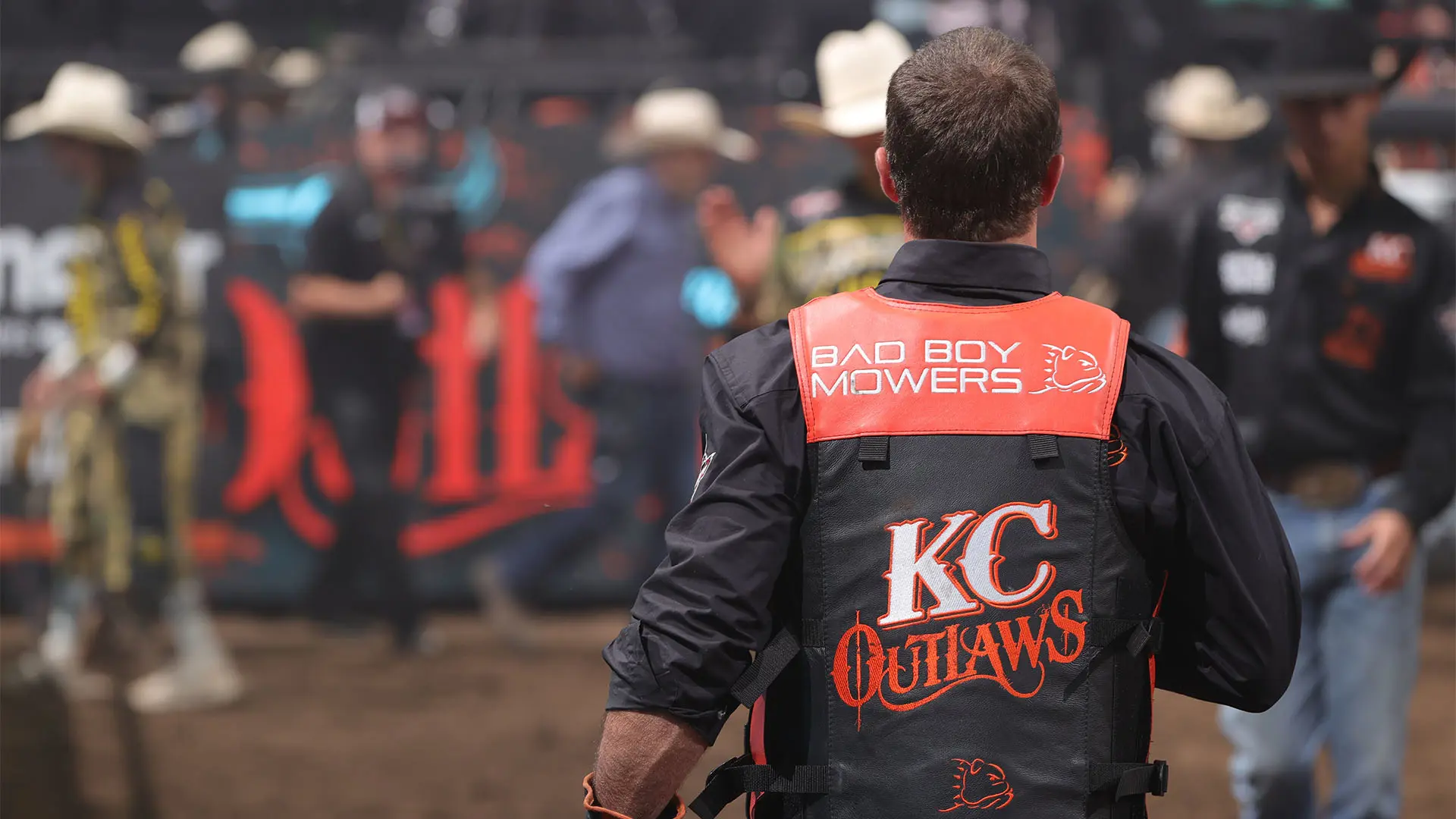 Kansas City Outlaws announce 2023 PBR Teams game schedule