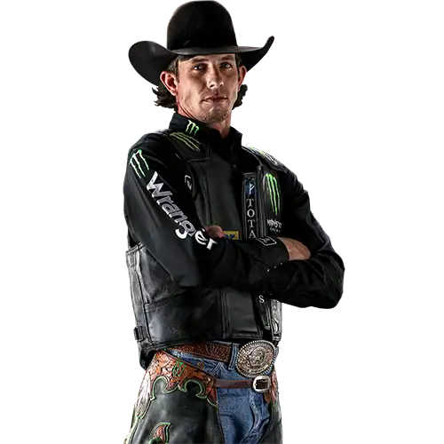 J.B. Mauney - 2015