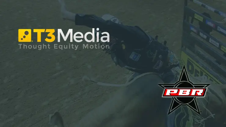 PBR signs exclusive deal with T3Media for video management and licensing