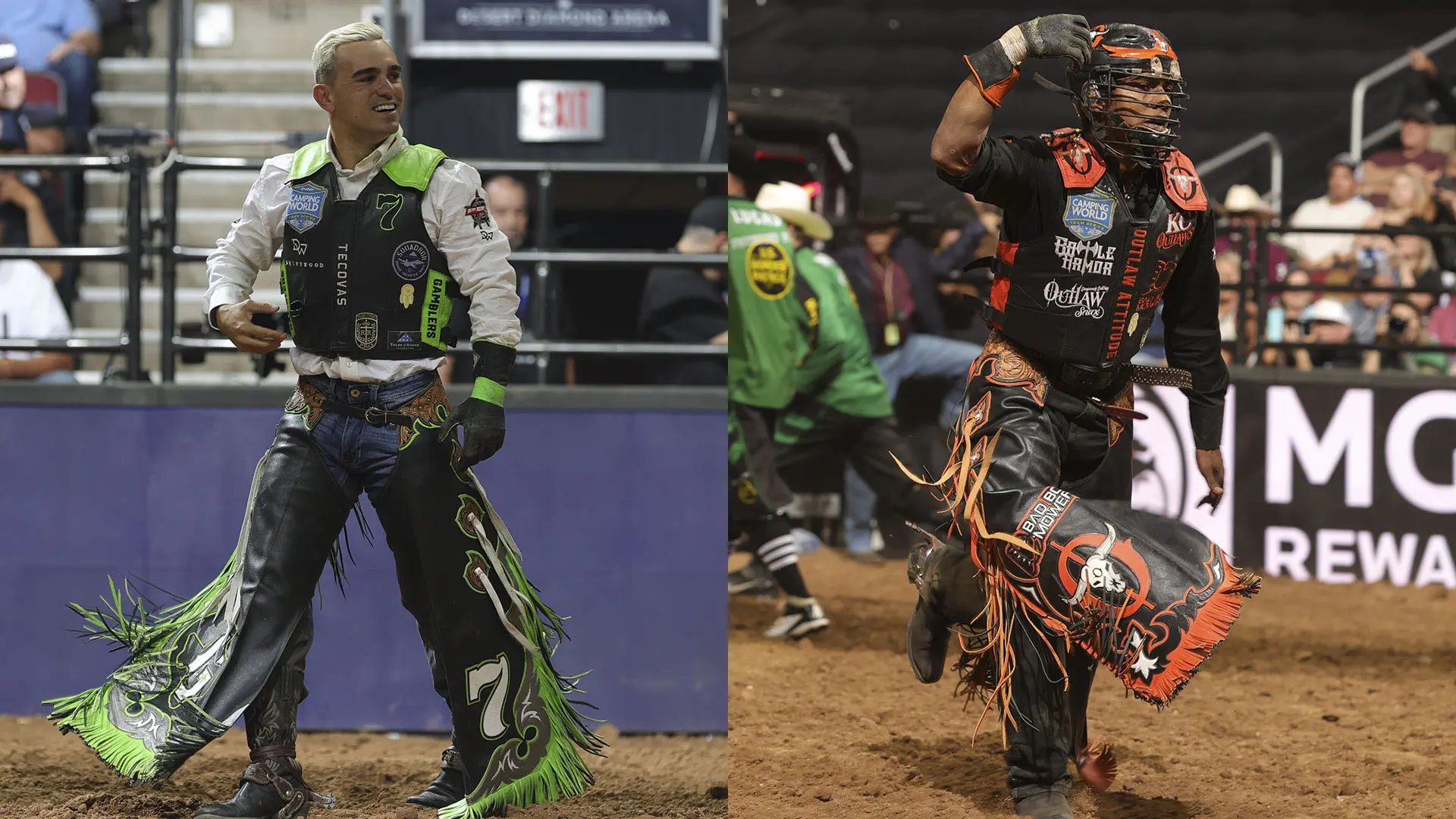 2023 PBR Teams MVP race a two-man contest heading into Rattler Days