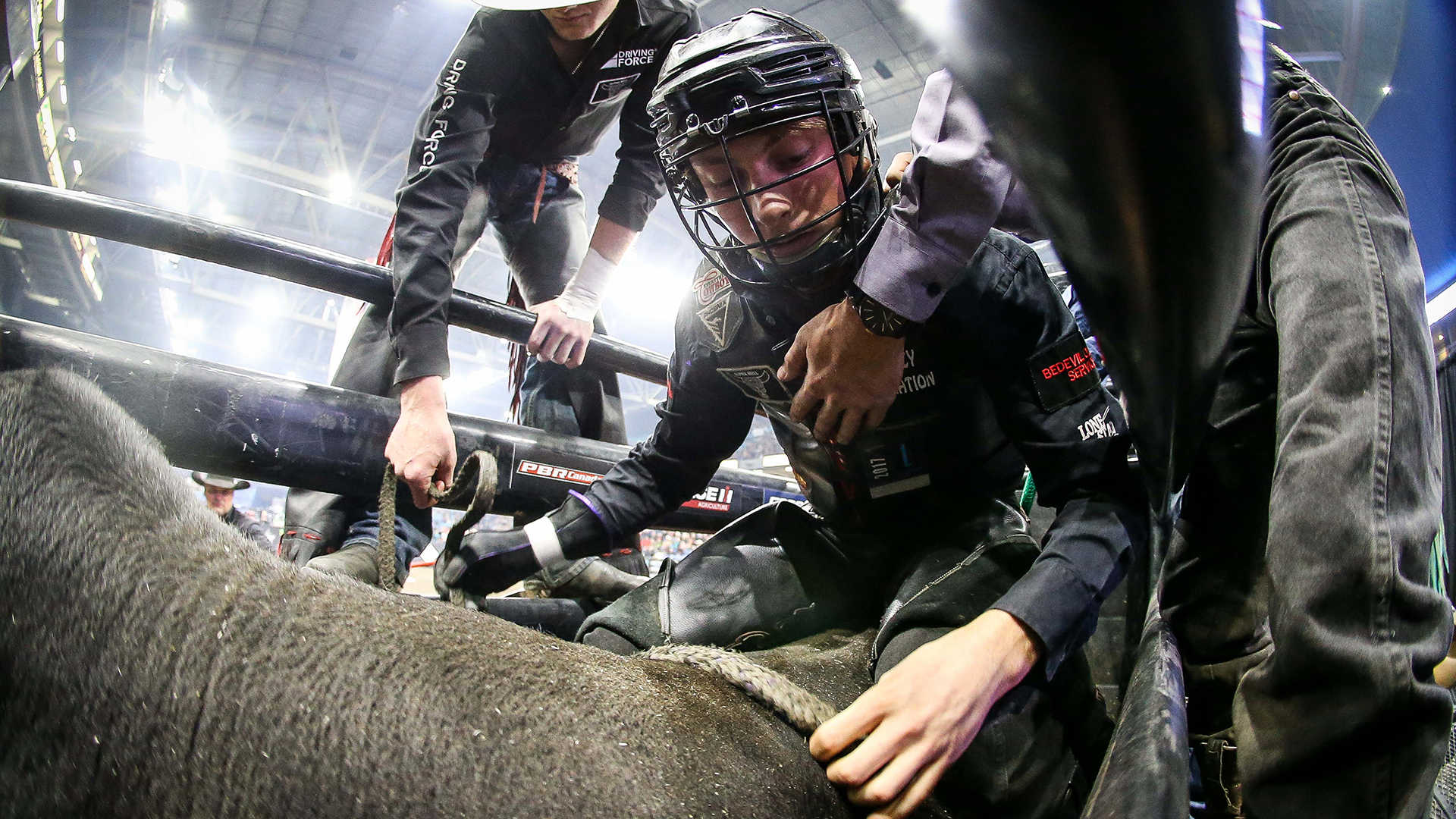 PBR | Robbins returns after year-long recovery