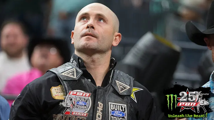 Proctor announces New York is last PBR event; ready to challenge for all-around title 