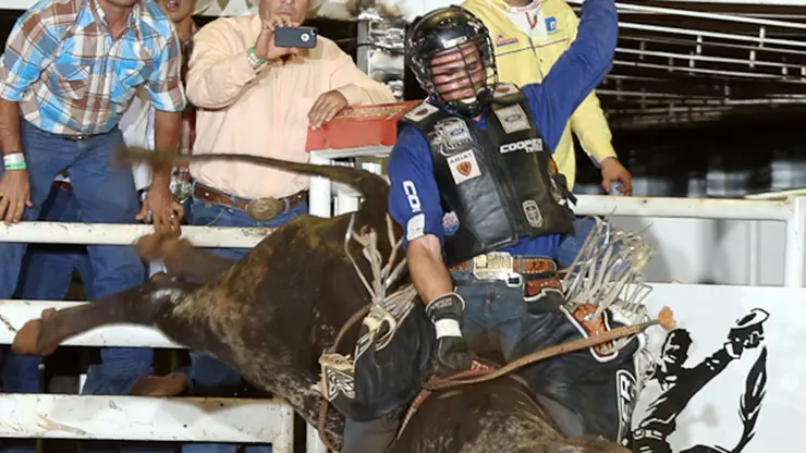 Pacheco wins PBR Barretos