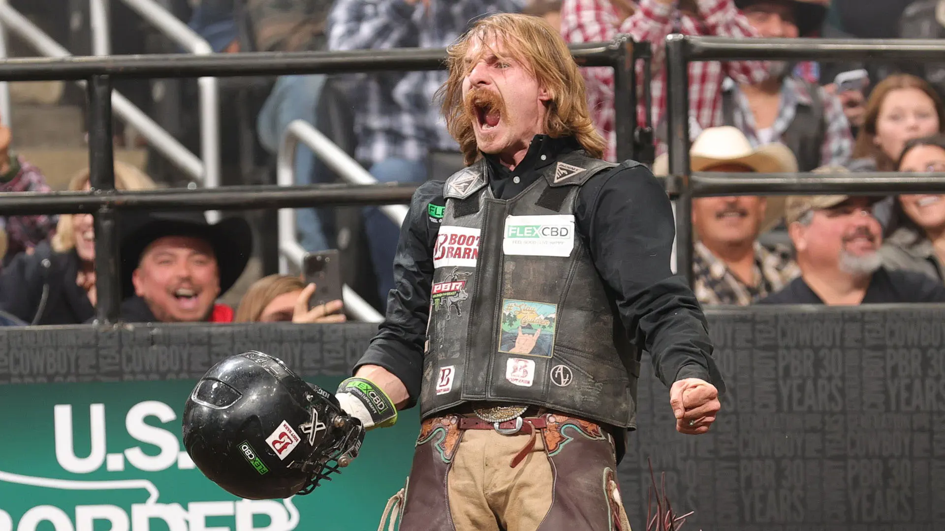 Williams keeping things simple as he makes Pendleton Whisky Velocity Tour Finals debut