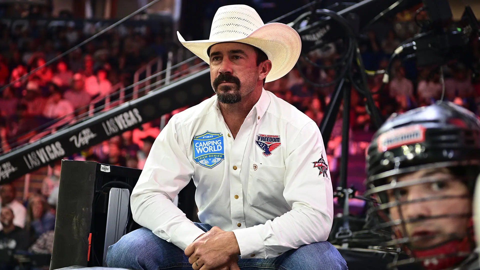 Back in the New York groove: Lostroh excited about opportunity to bring team bull riding to the Big Apple