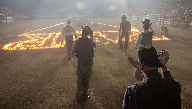 PBR announces preliminary 2021 Pendleton Whisky Velocity Tour schedule