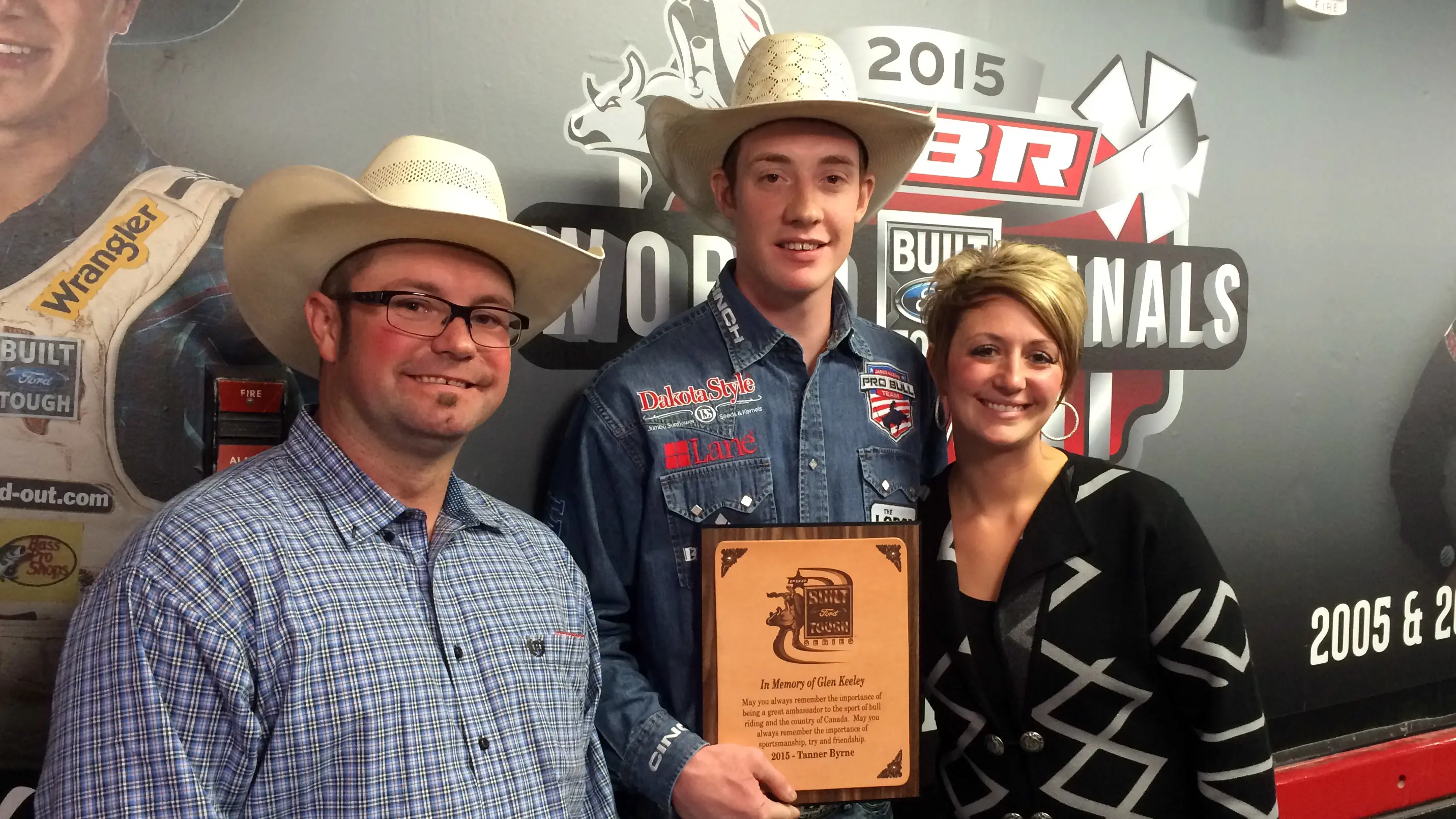 Byrne puts capper on career year