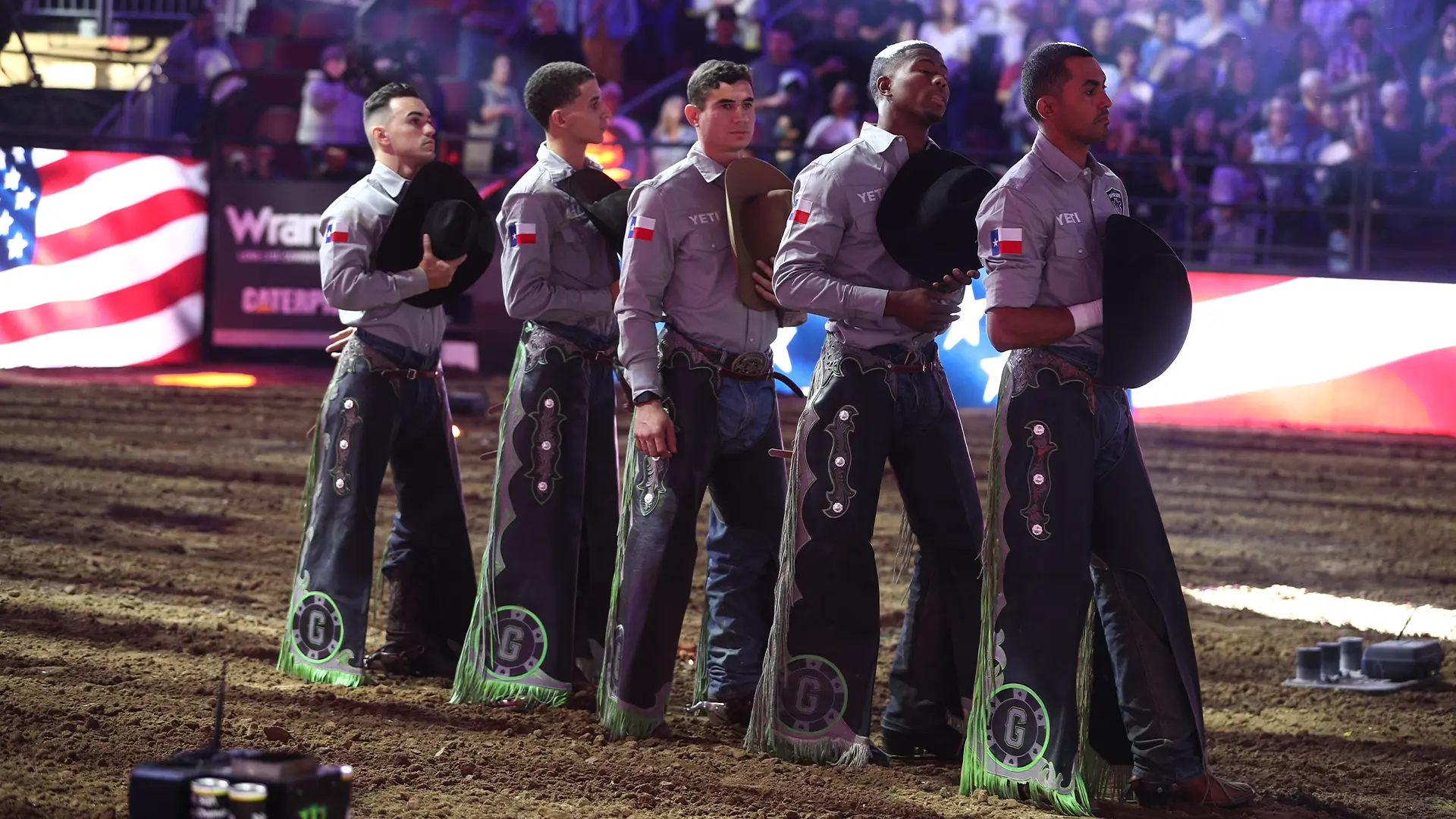 Second-round matchups for PBR Team Series Championship finalized