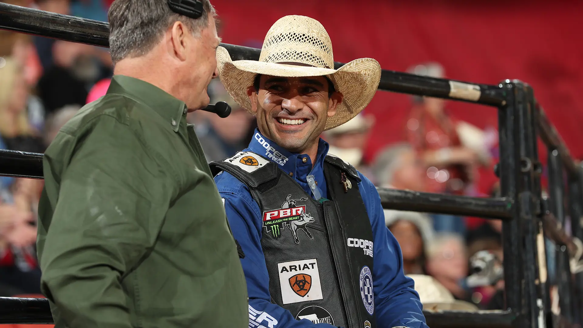 Days of ’47 Bull Riding Contestants: Vieira returns from Brazil ready for Salt Lake City and Last Cowboy Standing 