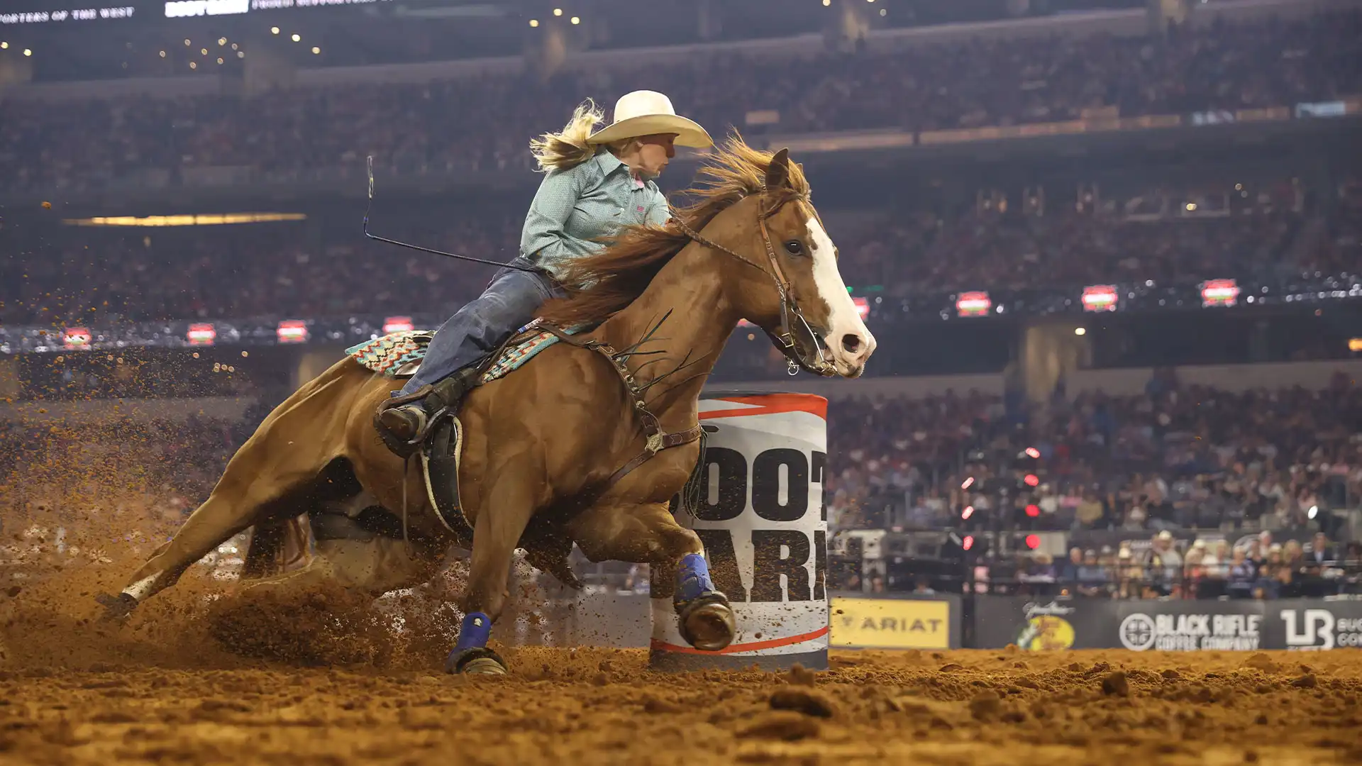 The Cowboy Channel secures exclusive broadcast rights to Women's Rodeo World Championship, PBR World Finals – Ride For Redemption