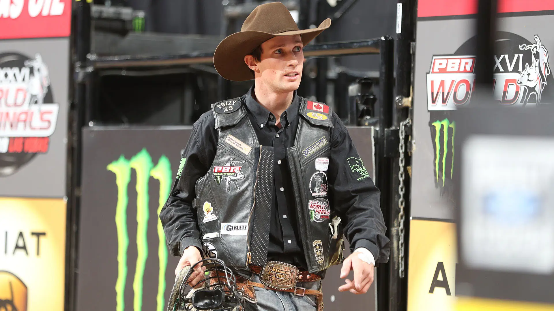 Jared Parsonage wins Pool B at Calgary Stampede; Carolina Cowboys’ Sage Kimzey places second