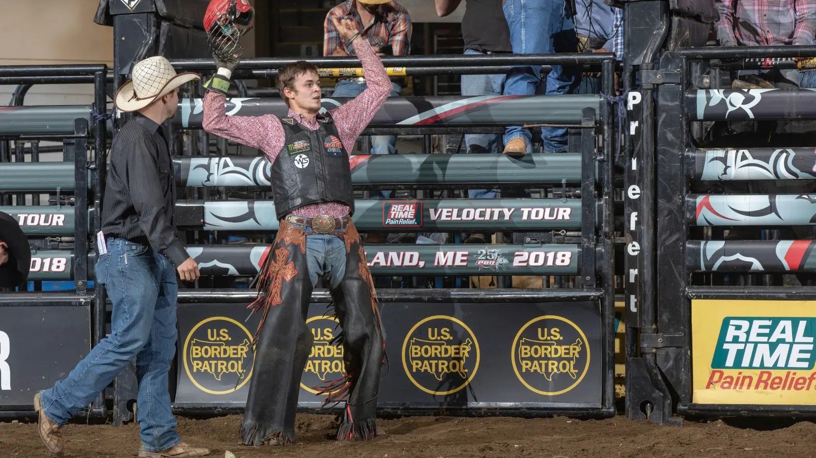 Eli Miller wins Round One in Portland