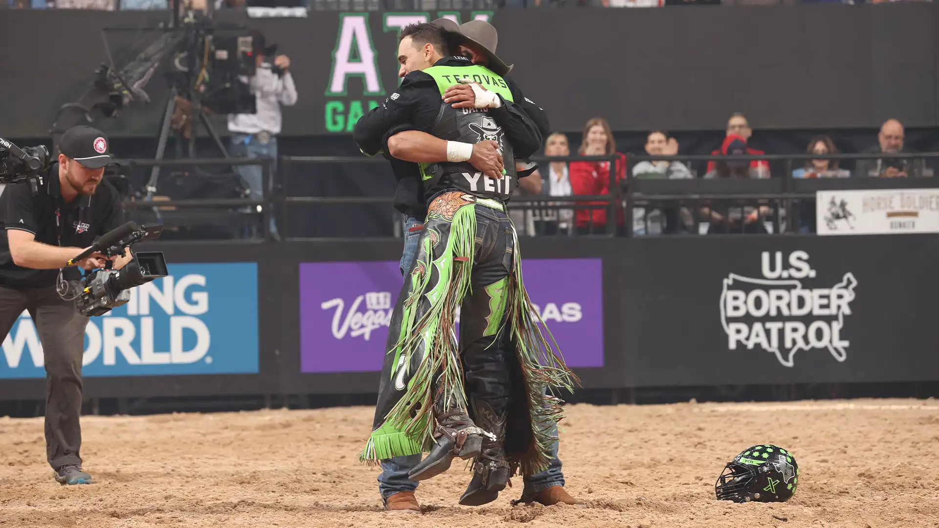 From the Vault: Austin Gamblers secure 2024 PBR Teams Championship via “All In” roster