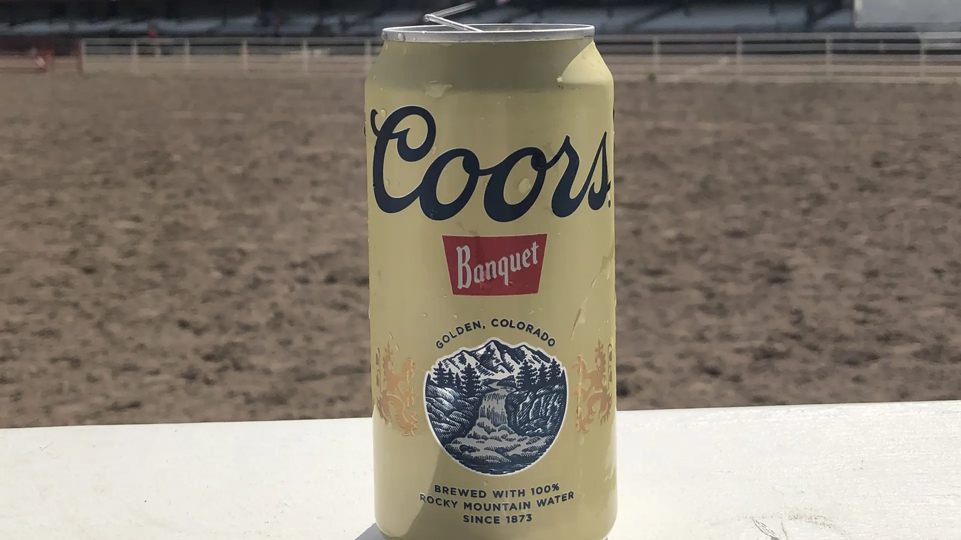 PBR announces Coors Banquet as official beer