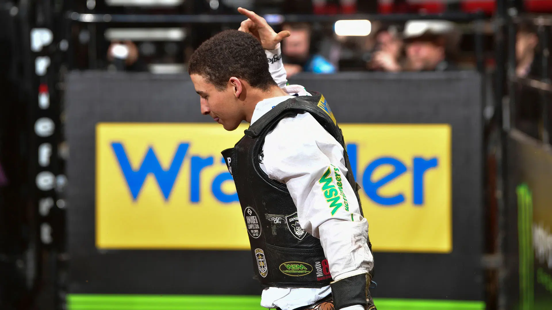 #InCaseYouMissedIt: Kasel goes back-to-back with win in Little Rock